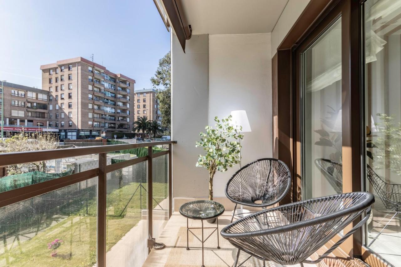 Nuevo Y Precioso En Algorta Con Parking Διαμέρισμα Γκέτσο Εξωτερικό φωτογραφία
