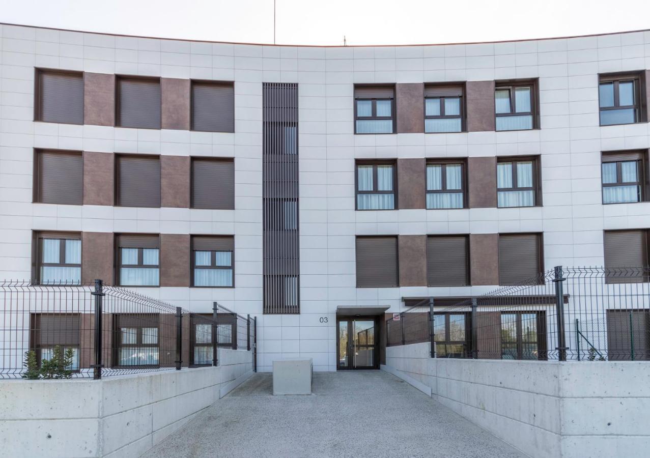 Nuevo Y Precioso En Algorta Con Parking Διαμέρισμα Γκέτσο Εξωτερικό φωτογραφία